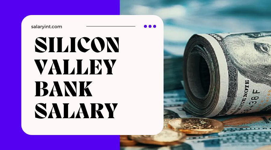 silicon valley bank salary