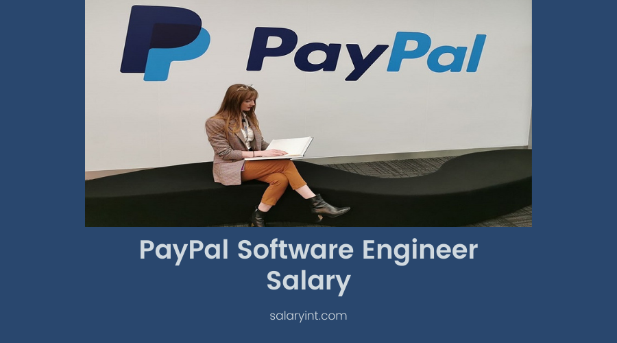 paypal software engineer salary