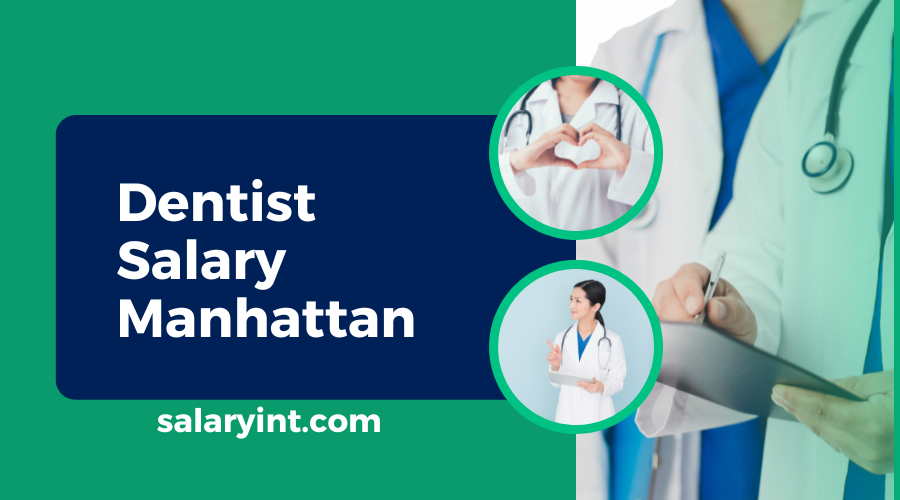 Dentist-Salary-Manhattan