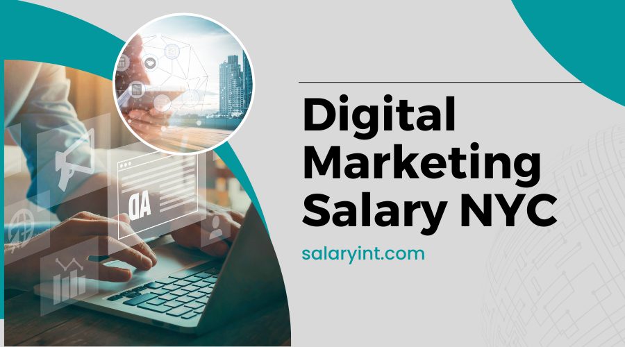 Digital Marketing Salary NYC