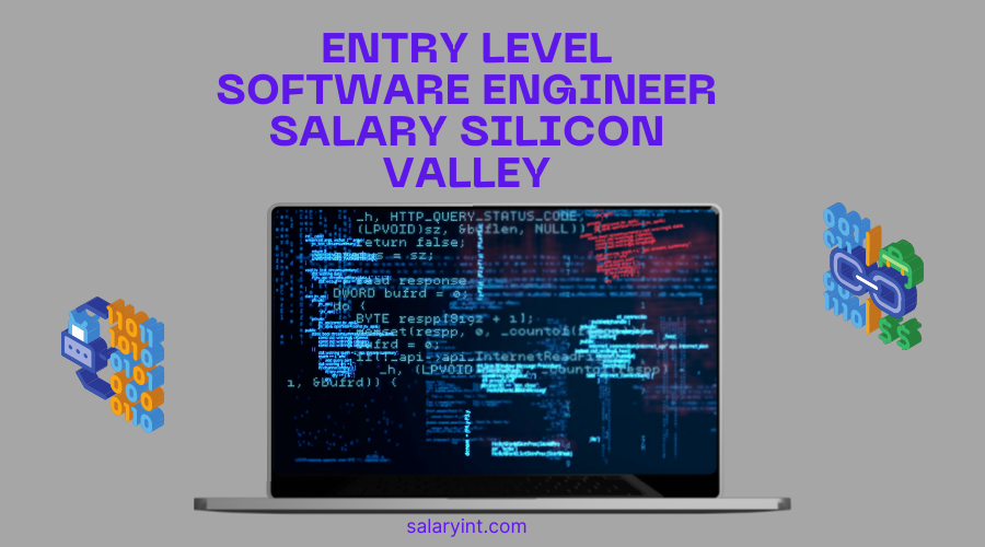 entry level software engineer salary silicon valley